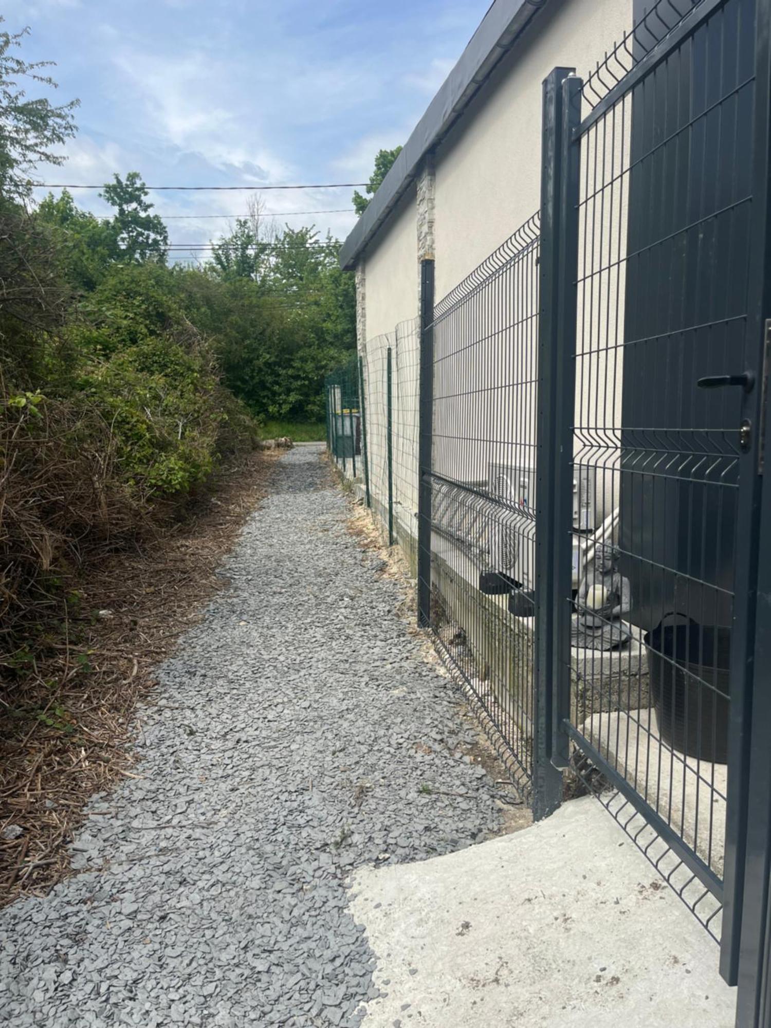Apartmán Dependance Prive Saint-Thibault-des-Vignes Exteriér fotografie